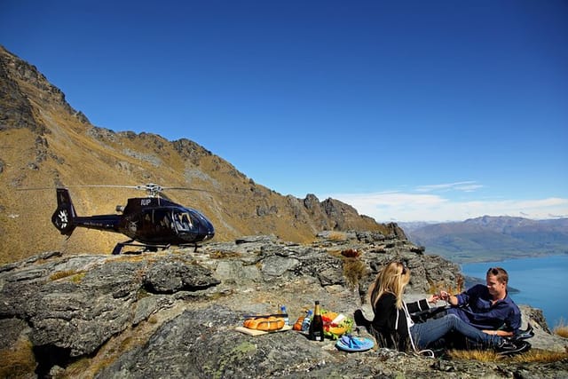 Over The Top Picnic 